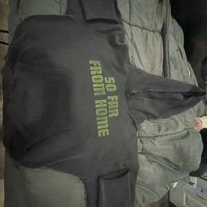 Off white hoodie